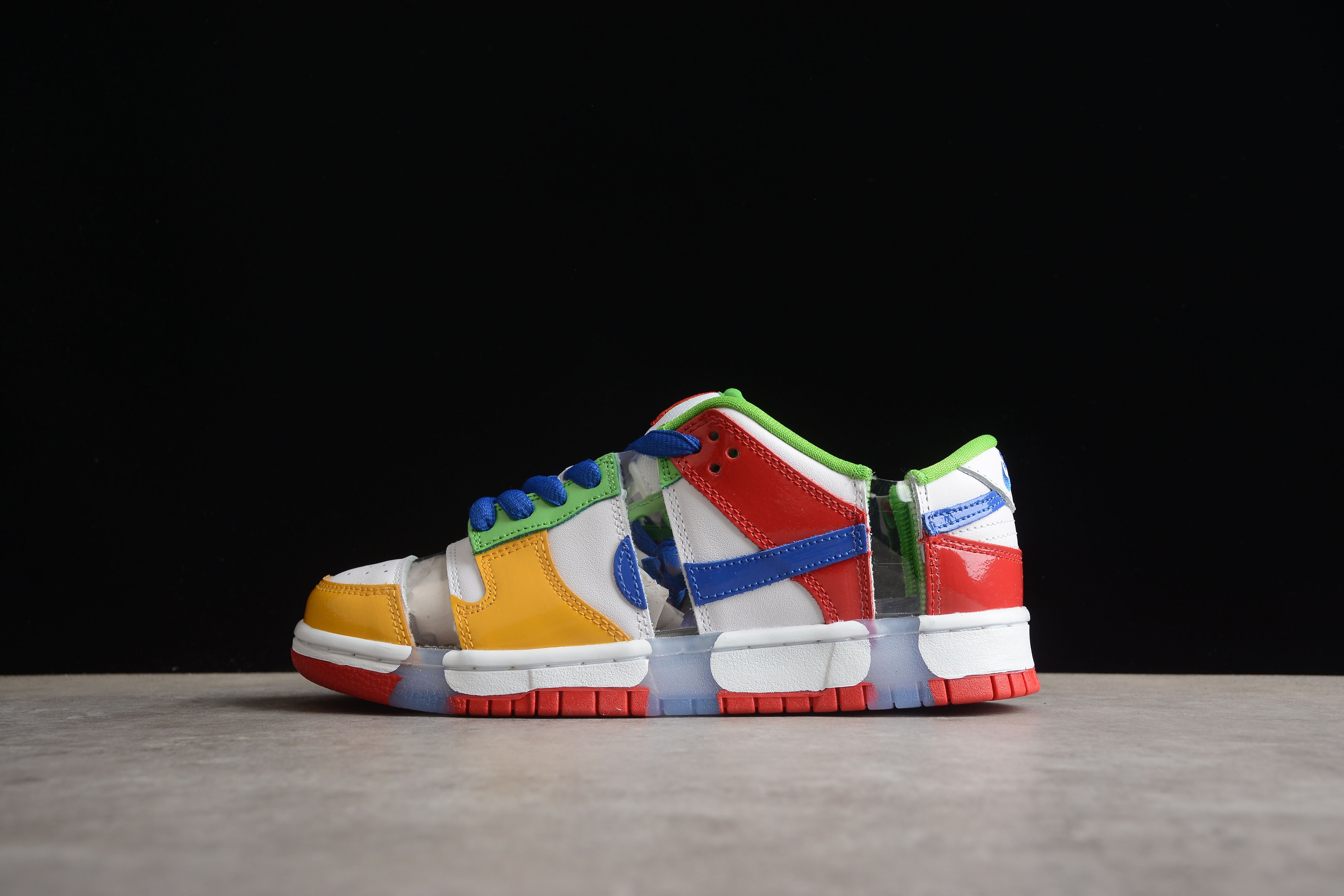 Nike Dunk SB Sandy Bodercker