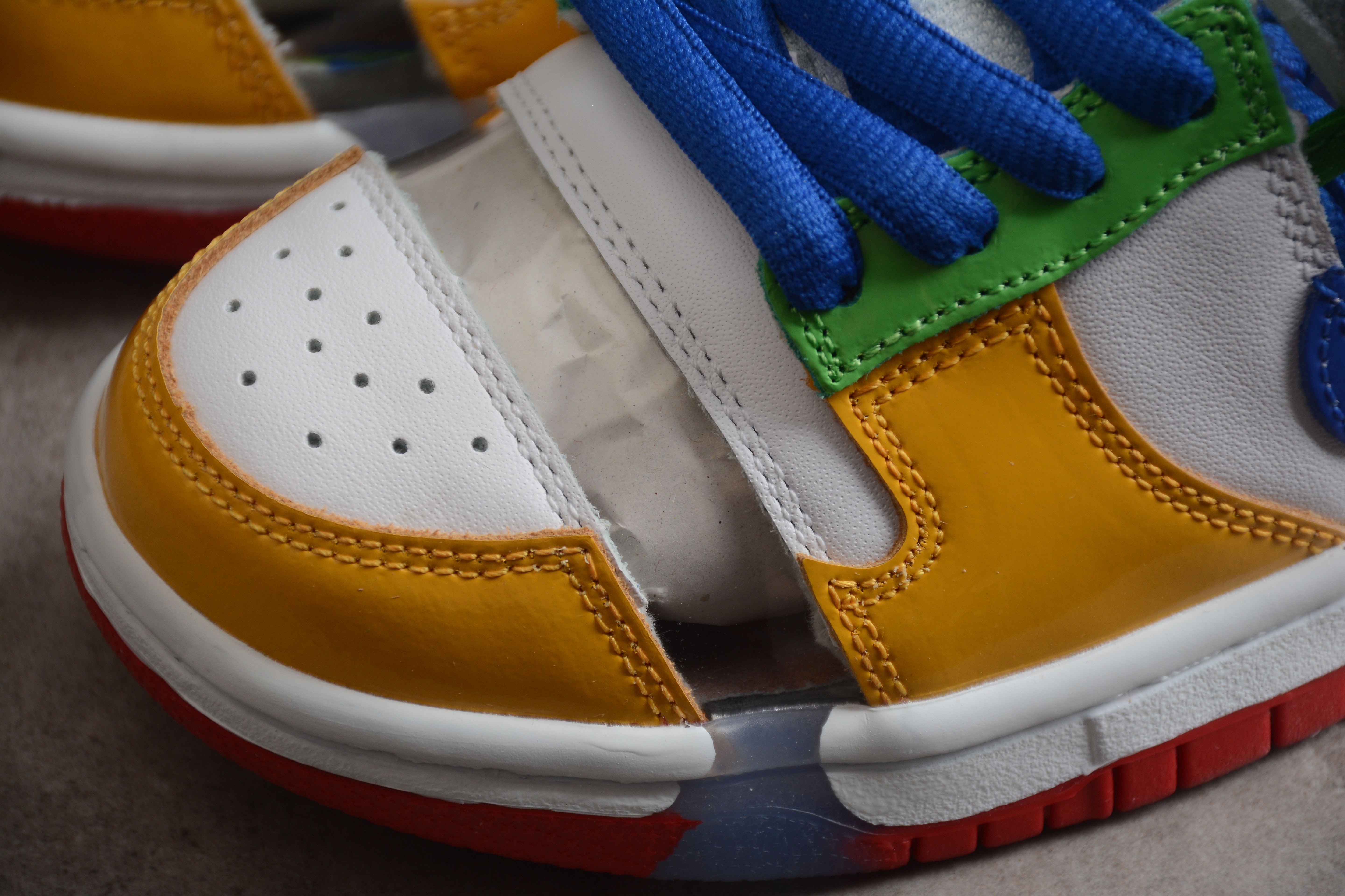 Nike Dunk SB Sandy Bodercker