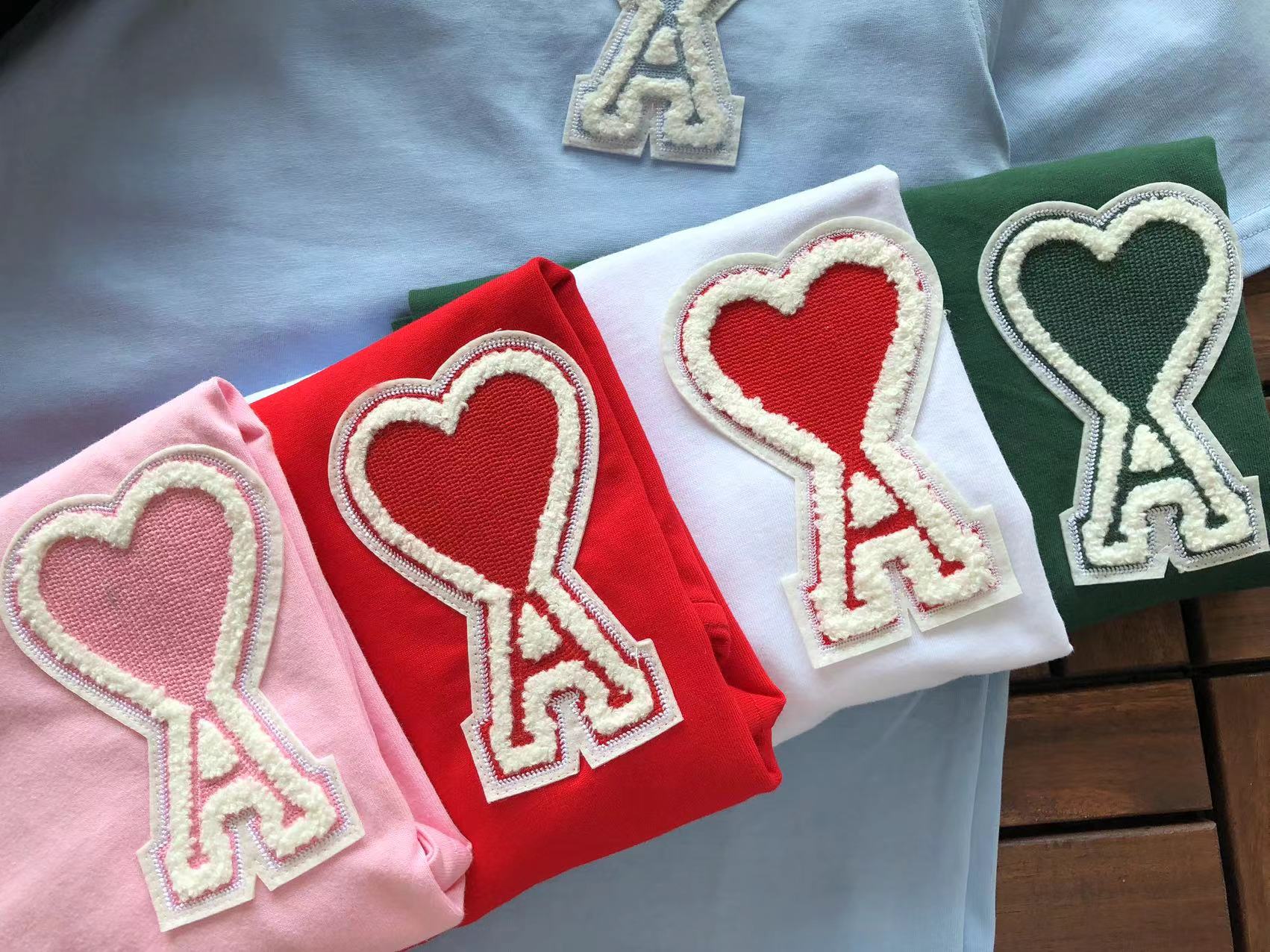 T-Shirt Ami Paris