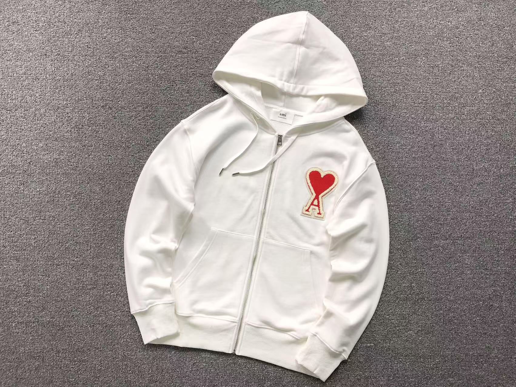 Ami Paris Hoodie