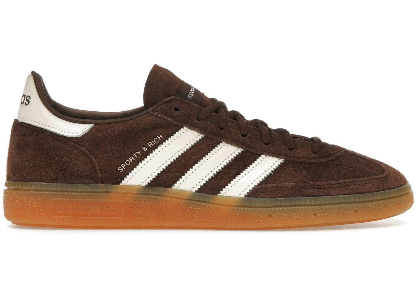 Adidas Spezial Sporty & Rich Brown
