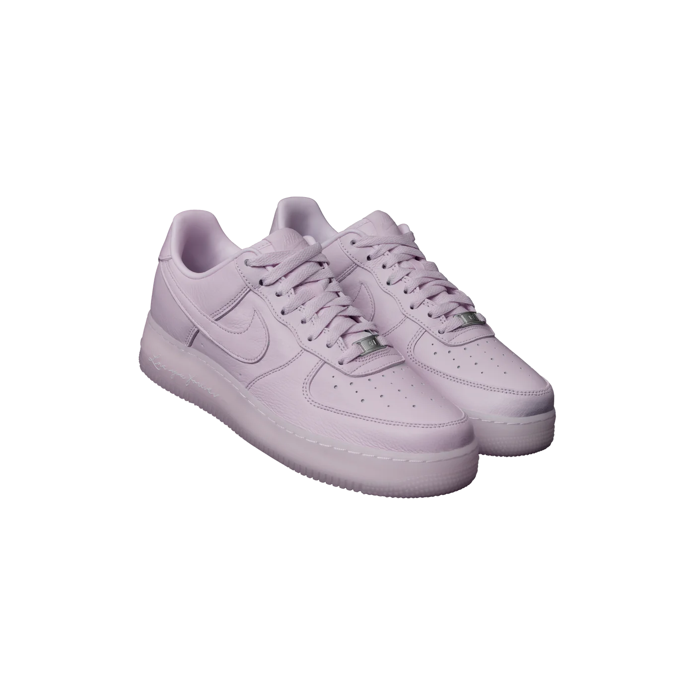 Nike Air Force 1 Drake NOCTA Certified Lover Boy Pink Foam