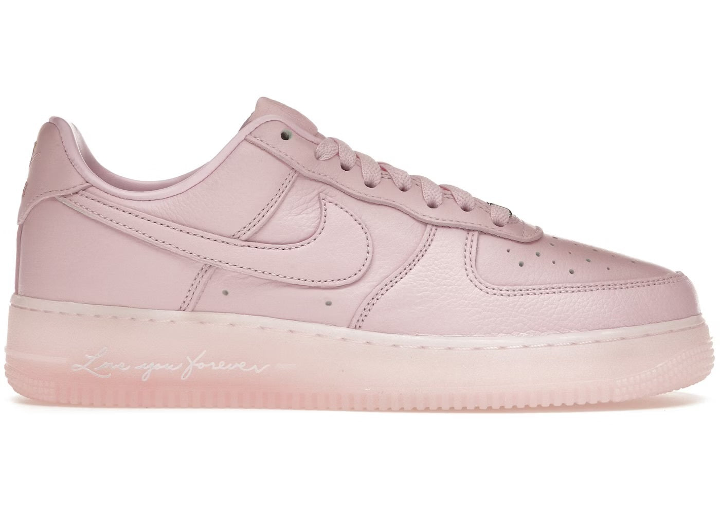 Nike Air Force 1 Drake NOCTA Certified Lover Boy Pink Foam