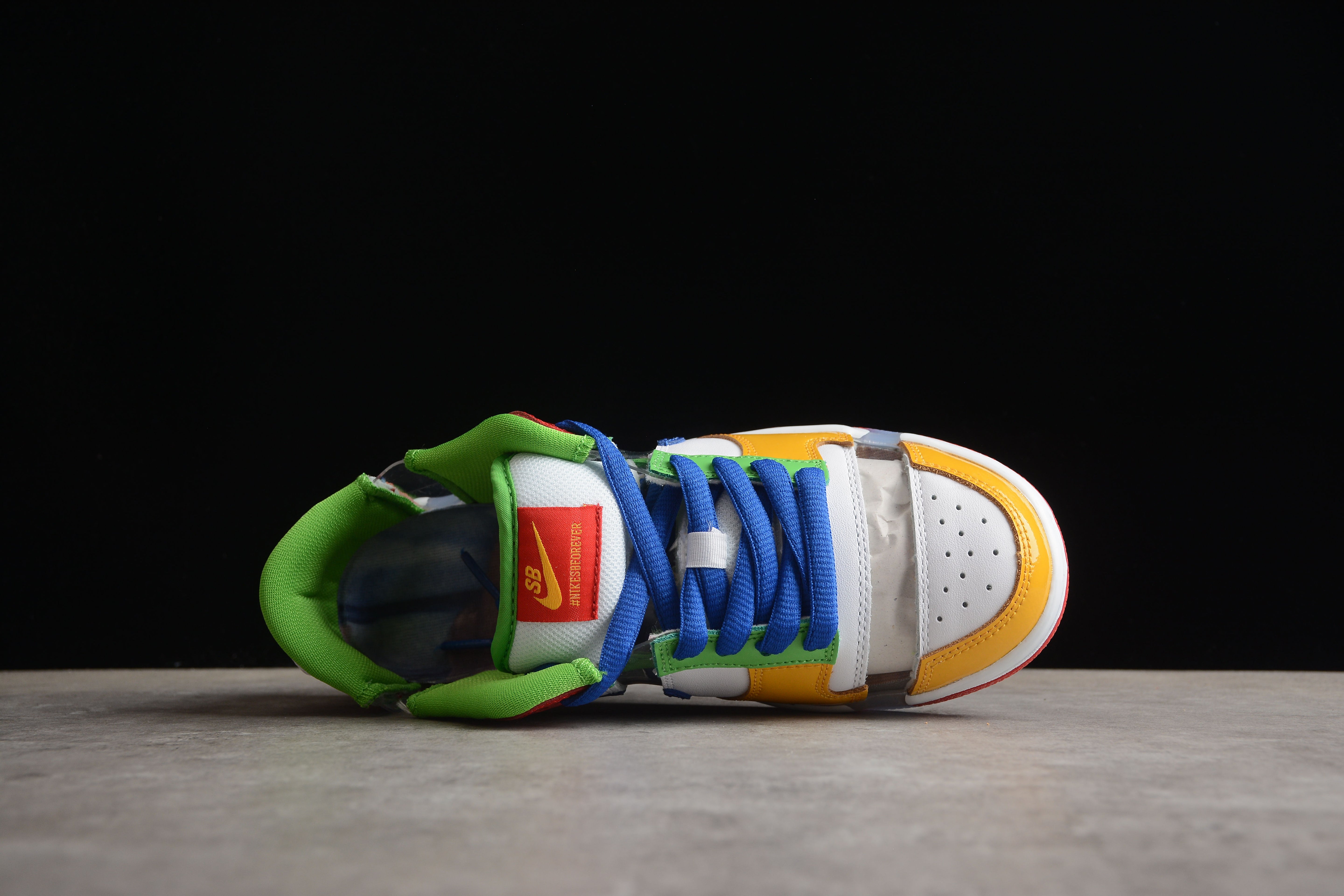 Nike Dunk SB Sandy Bodercker