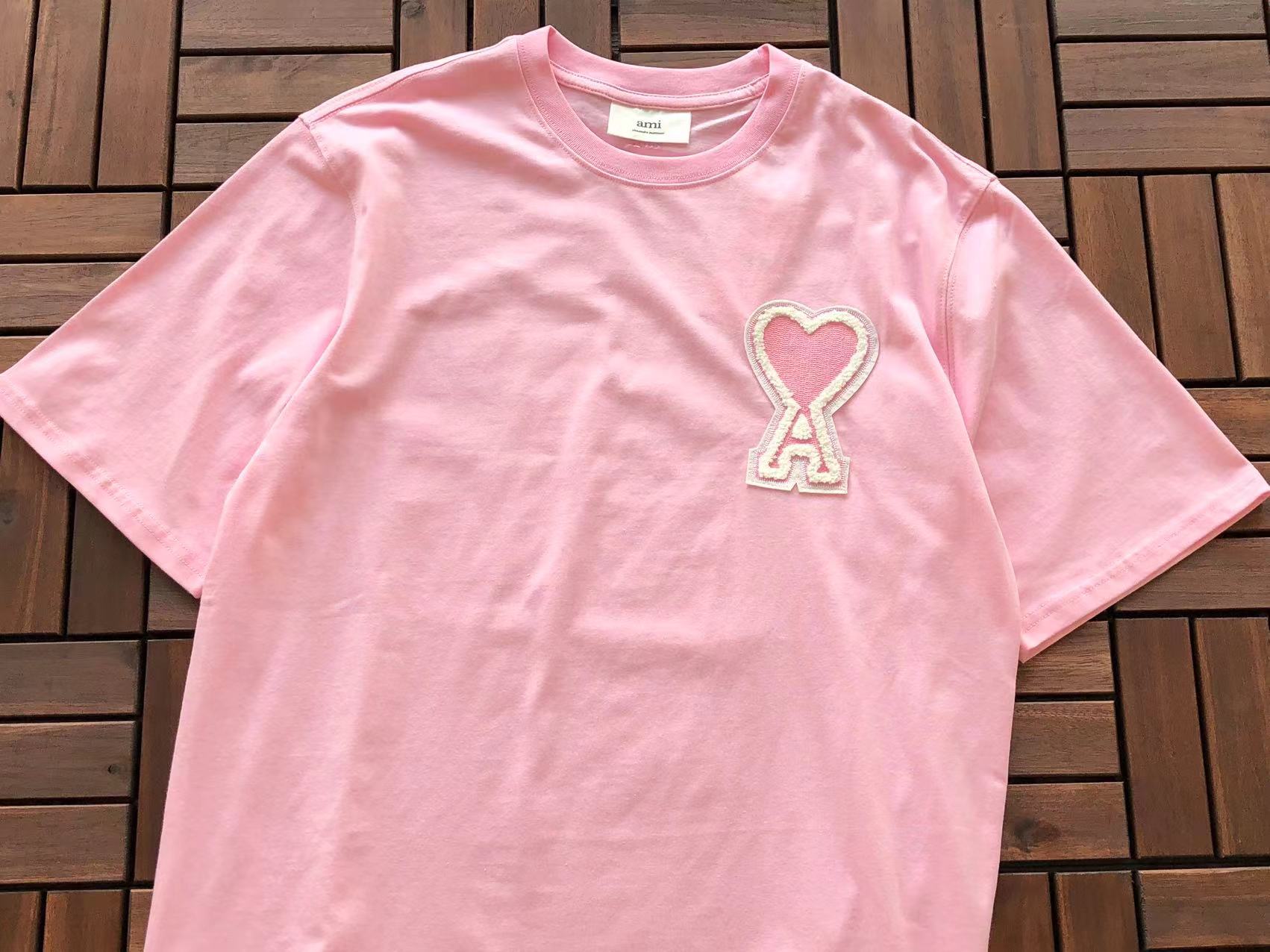 T-Shirt Ami Paris