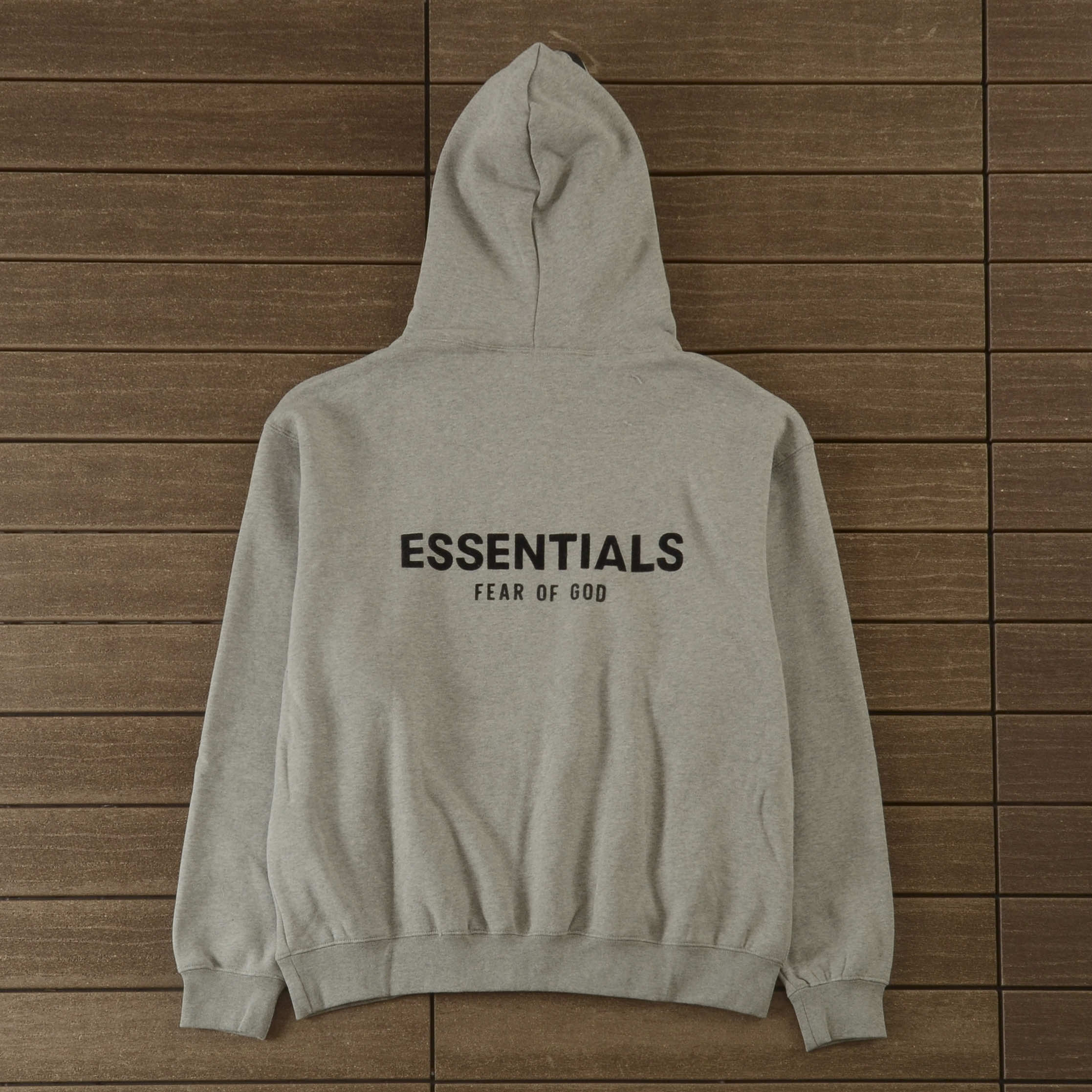 Essentials Fear Of God Hoodie (DOPE. FIT)