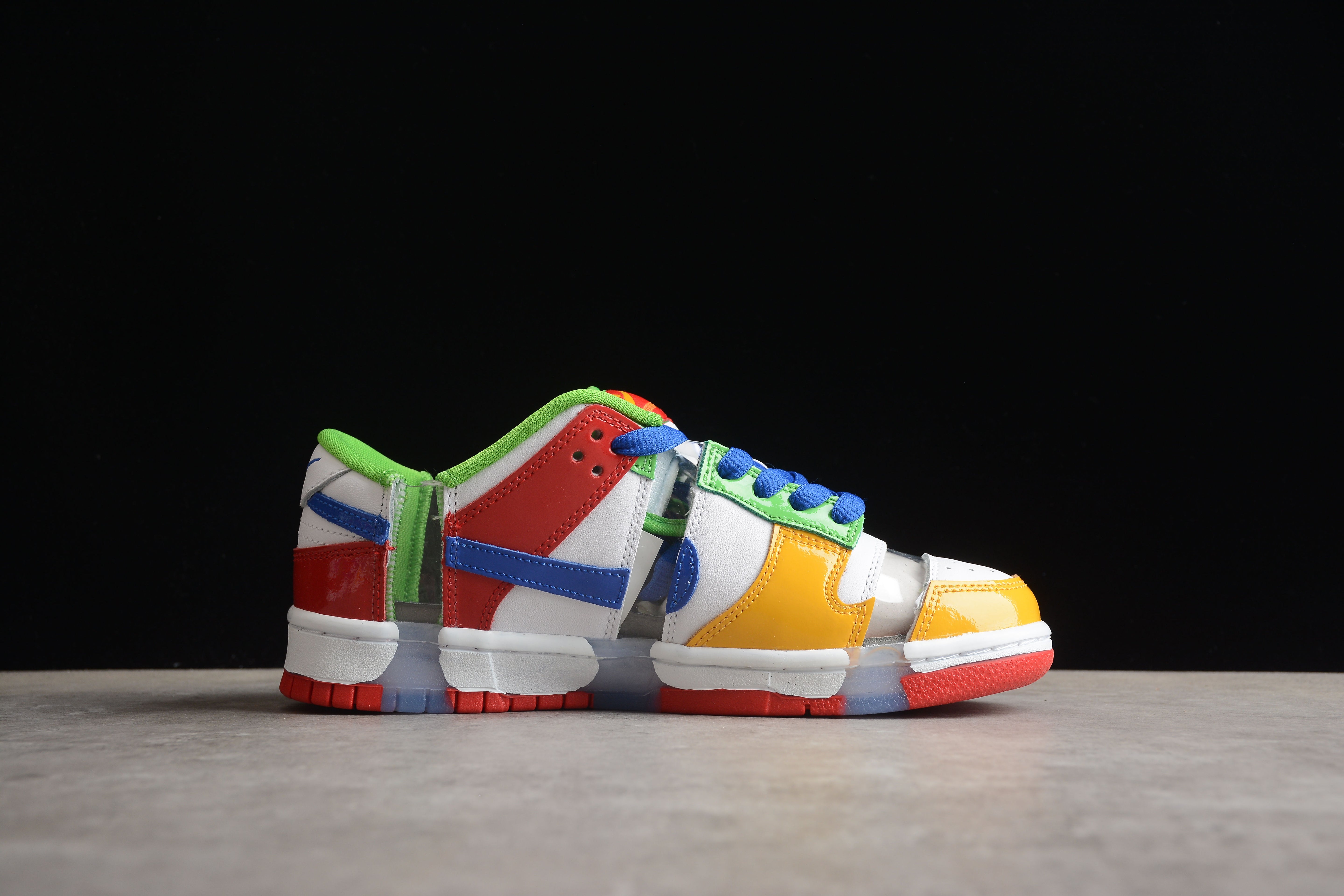 Nike Dunk SB Sandy Bodercker