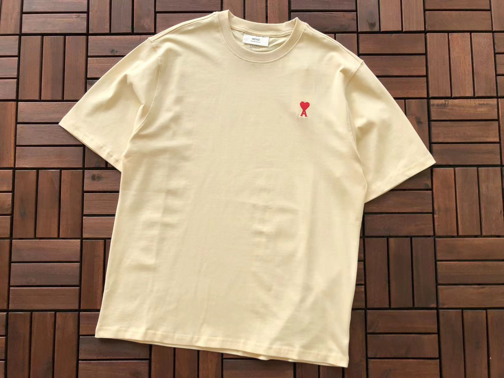 T-Shirt Ami Paris