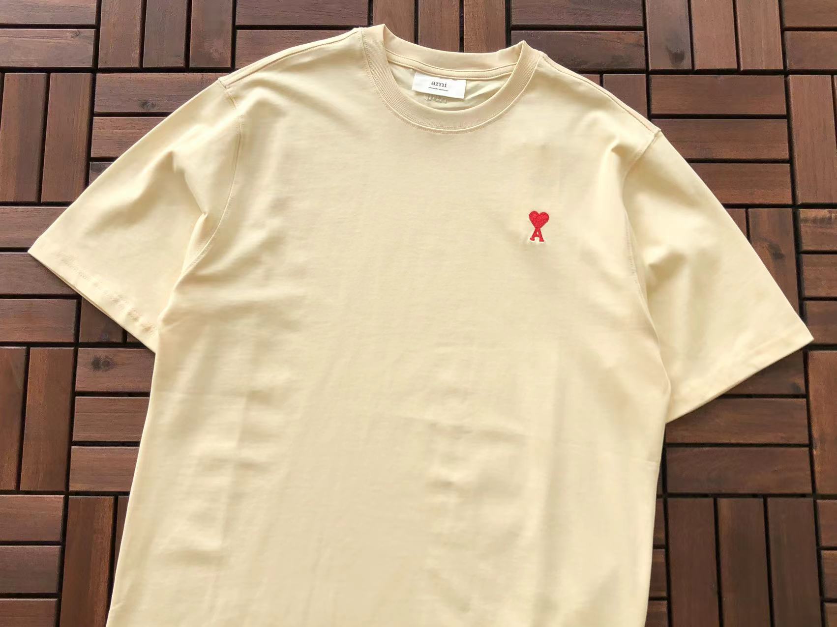 T-Shirt Ami Paris