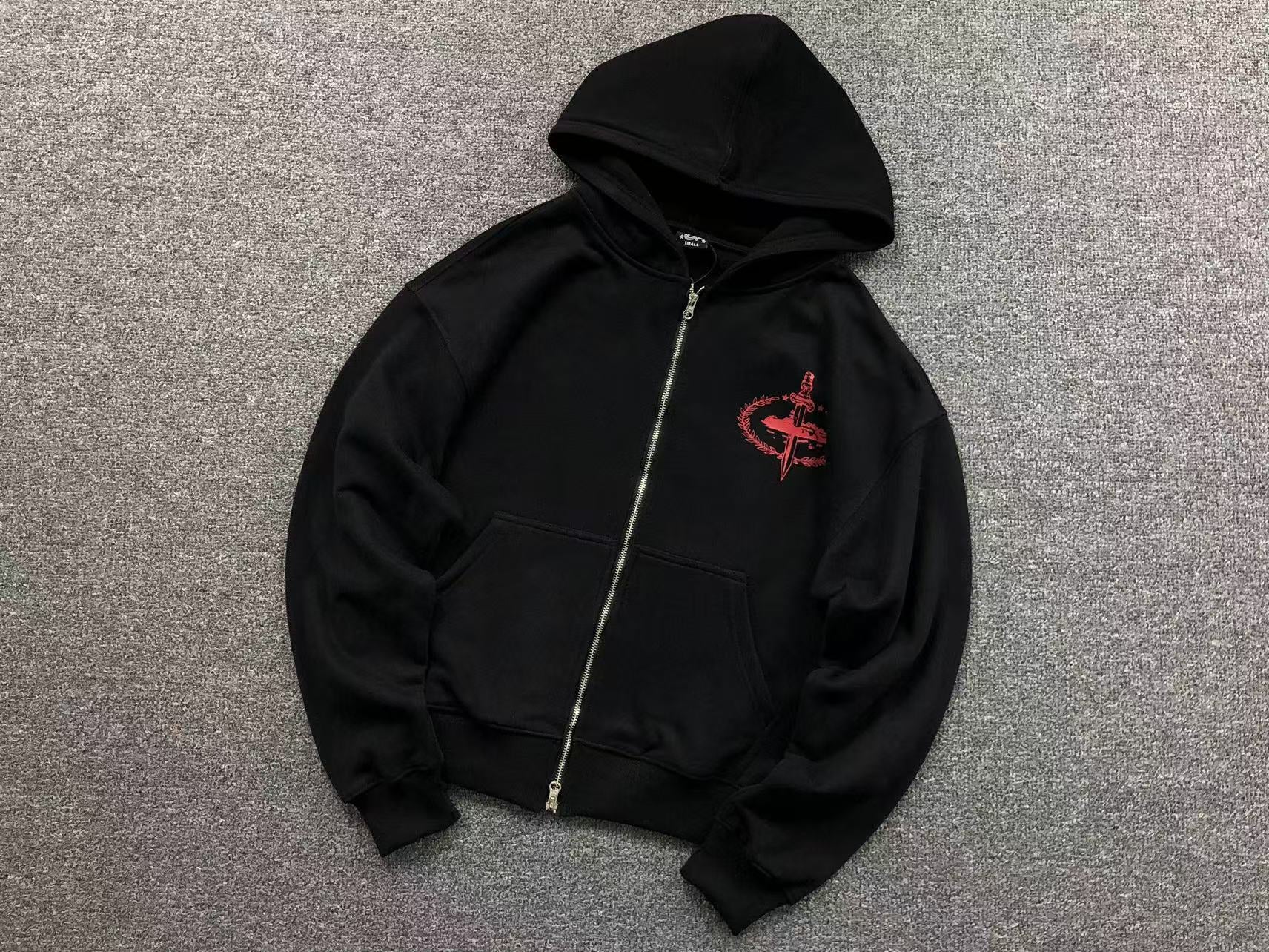 Corteiz Hoodie X 21 Savage