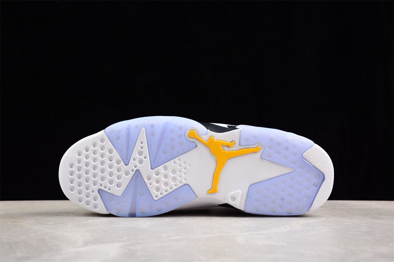 Jordan 6 Retro Yellow Ochre
