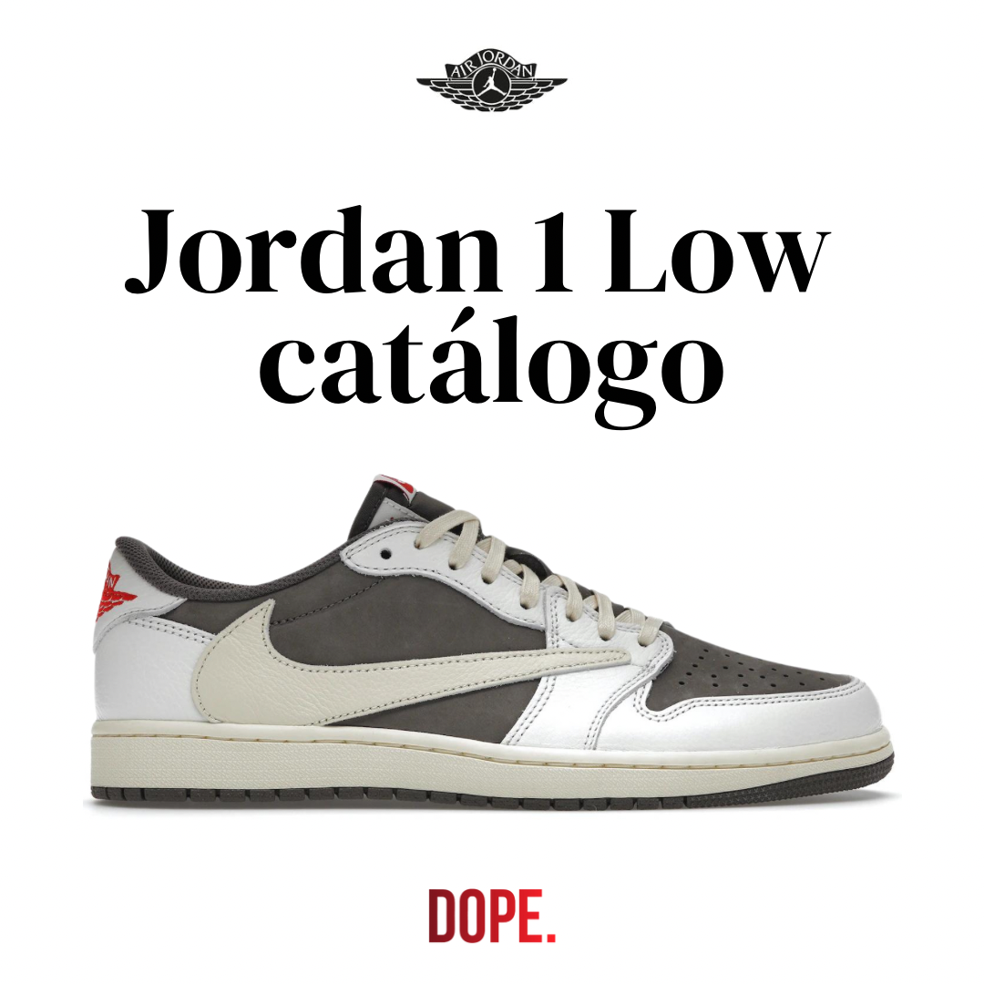 Jordan 1 Low