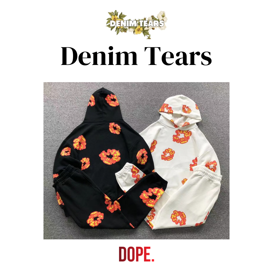 Denim Tears (Tracksuit)