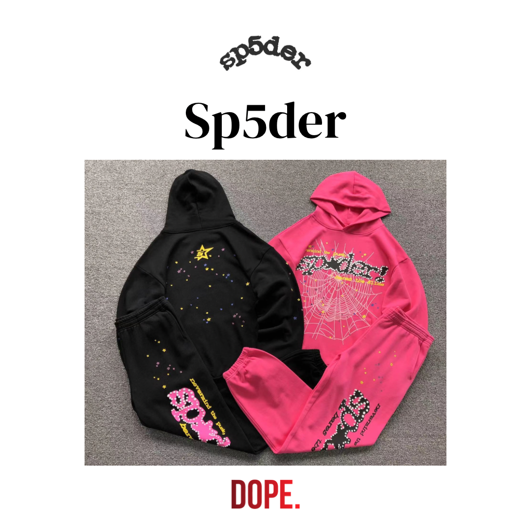 Sp5der (tracksuit)