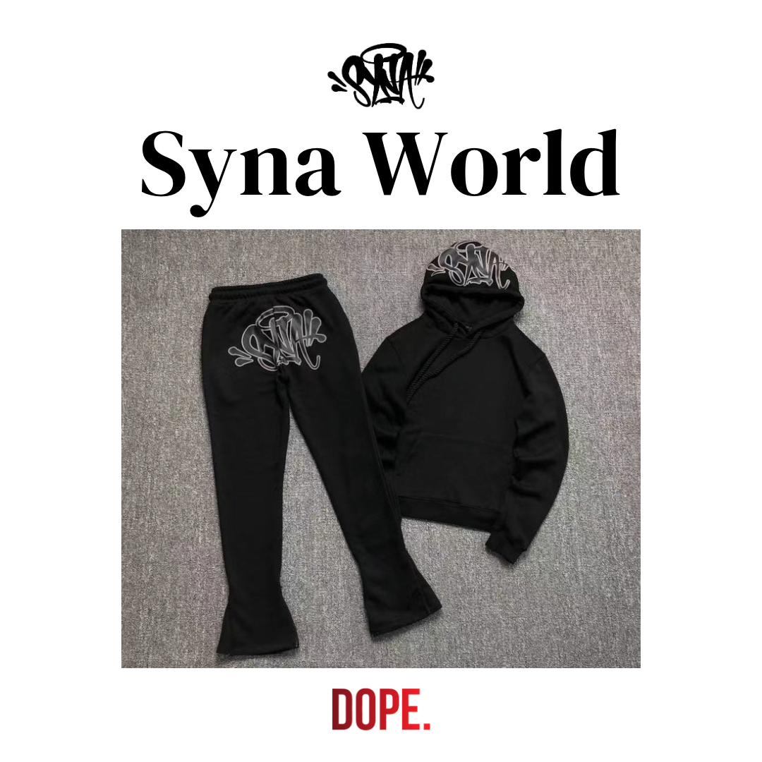 Syna wrld (Tracksuit)