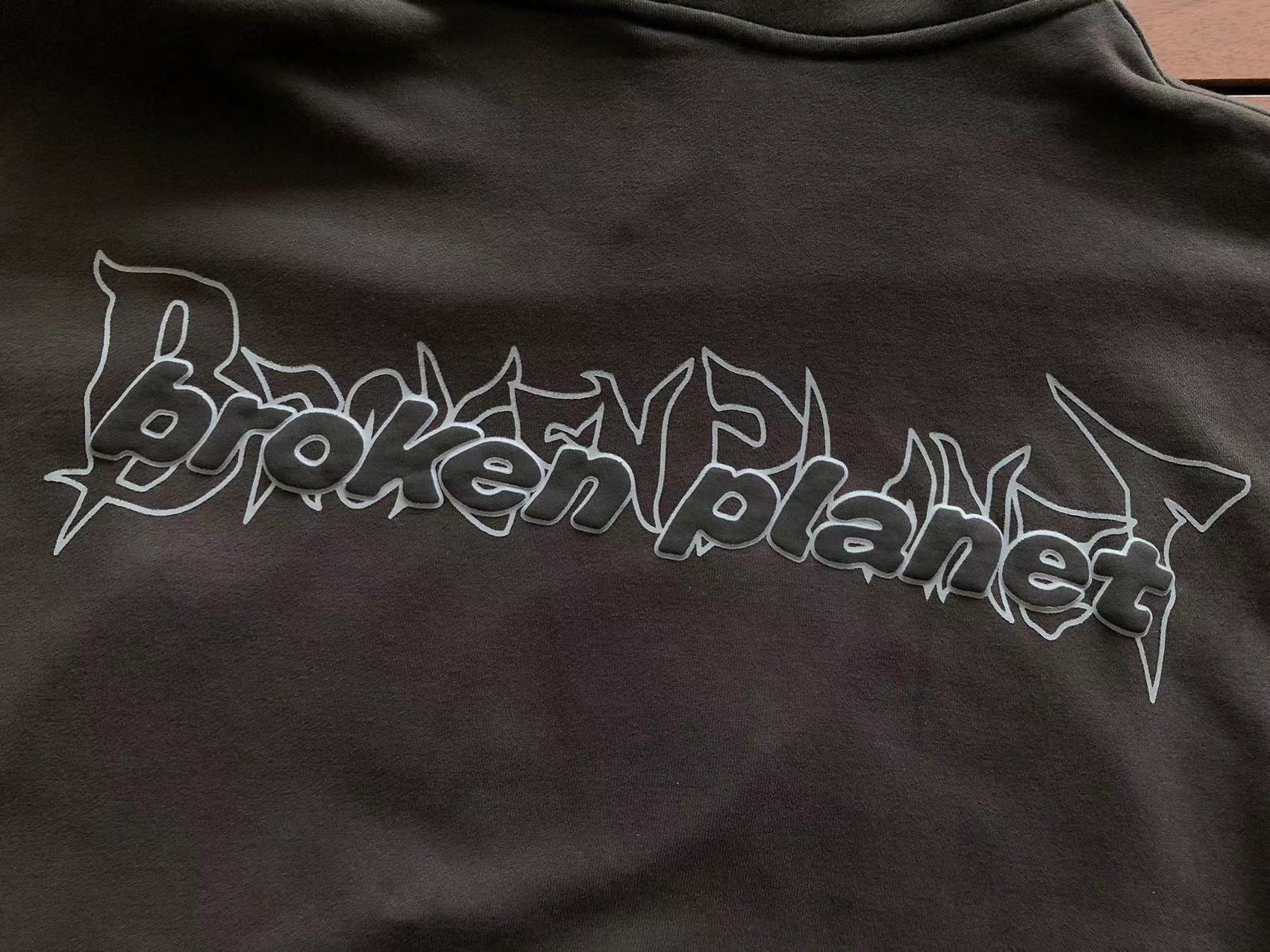 Broken Planet Hoodie