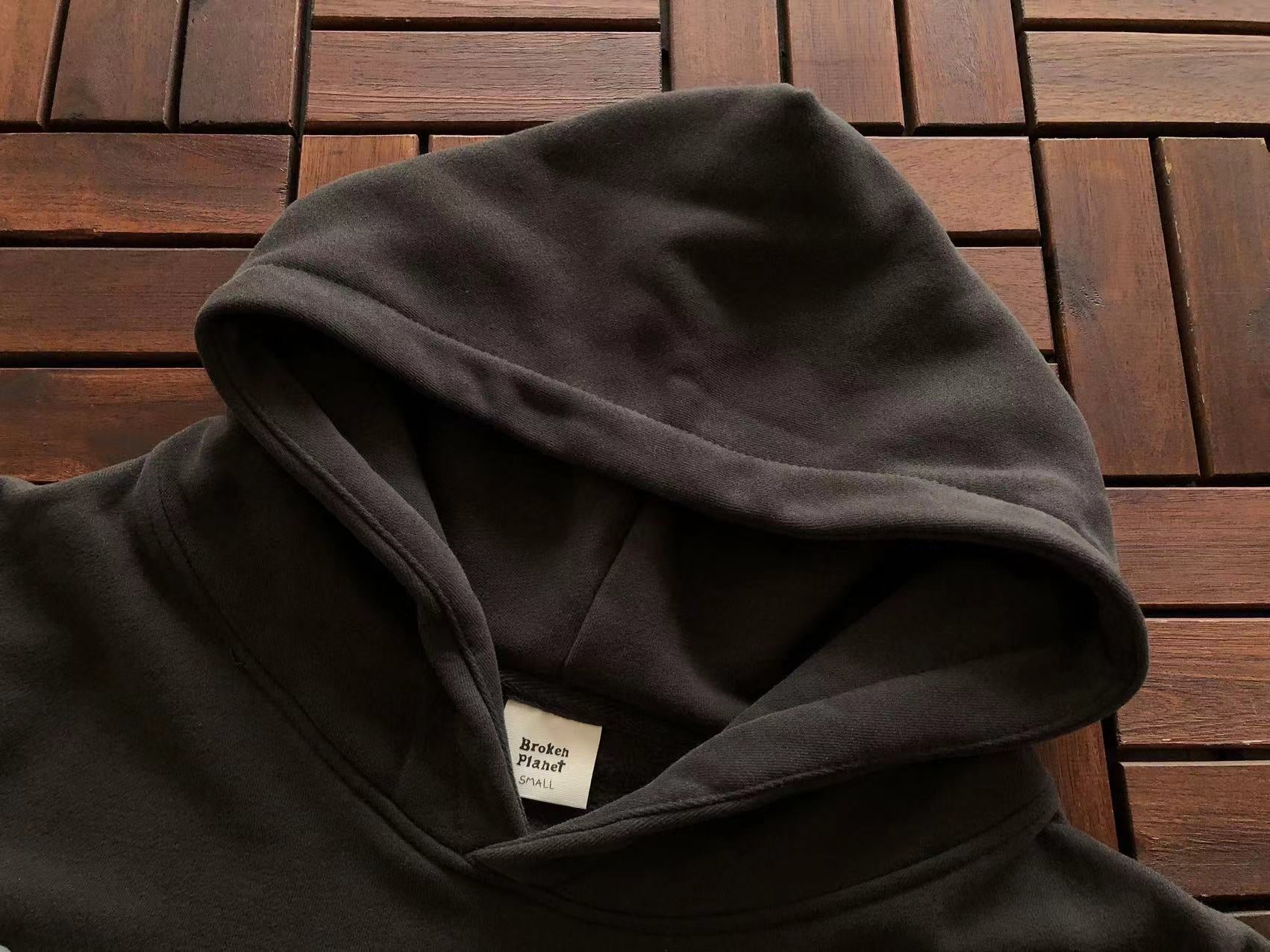 Broken Planet Hoodie