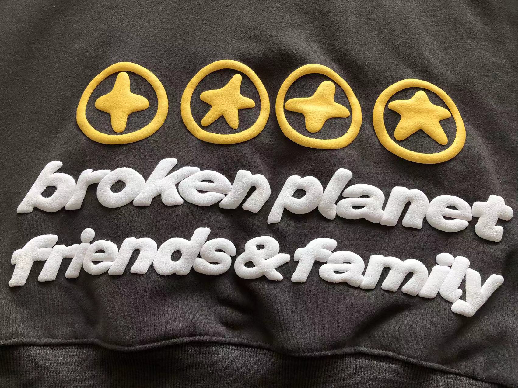 Broken Planet Hoodie