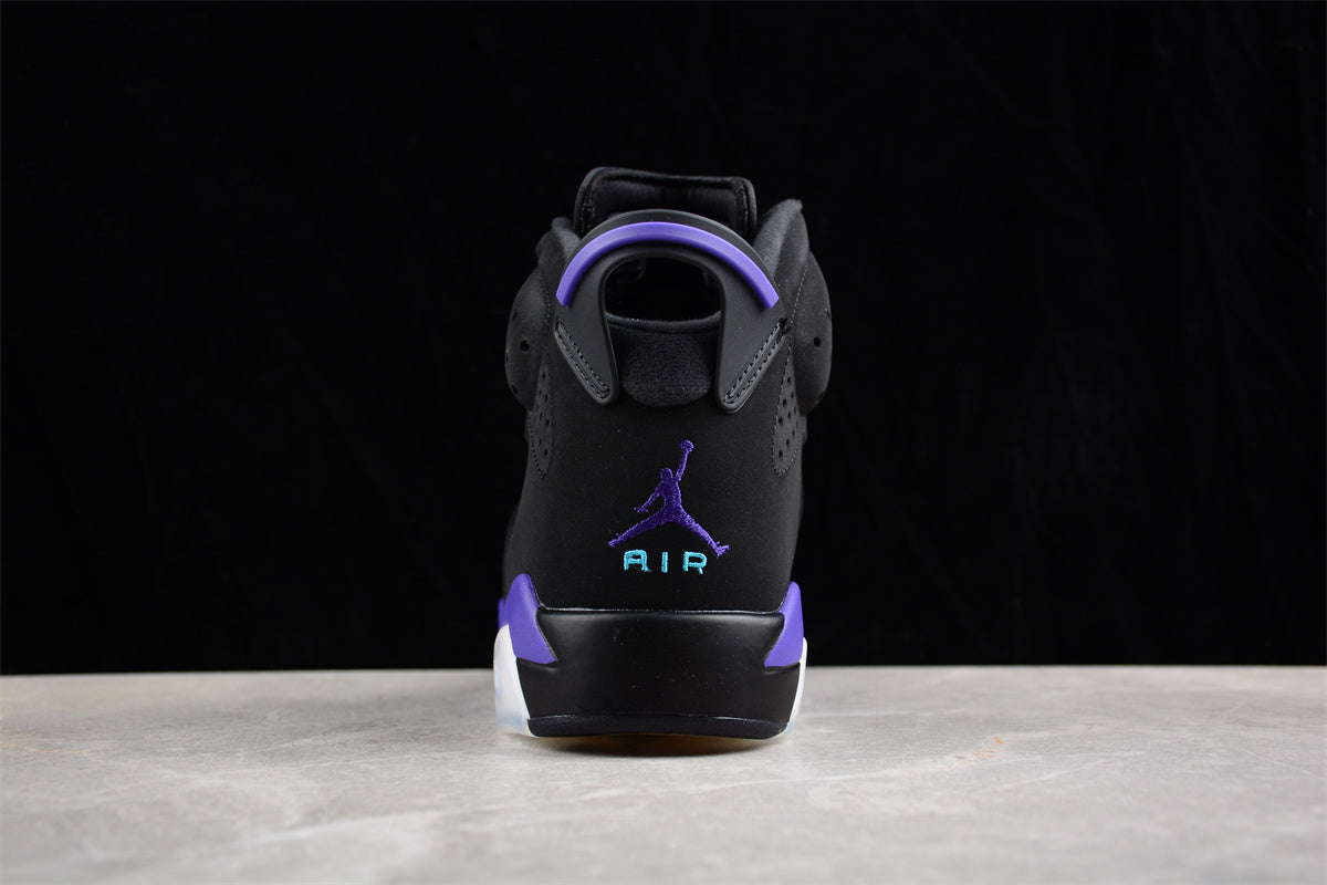 Jordan 6 Retro Aqua