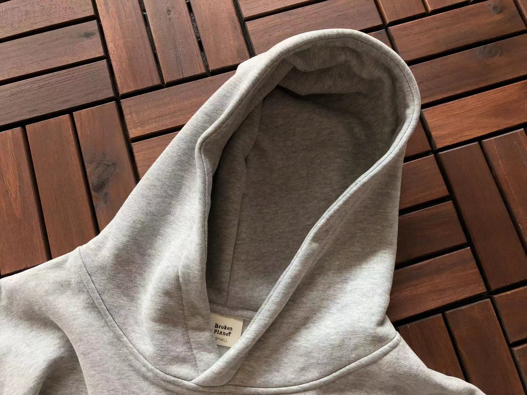 Broken Planet Hoodie