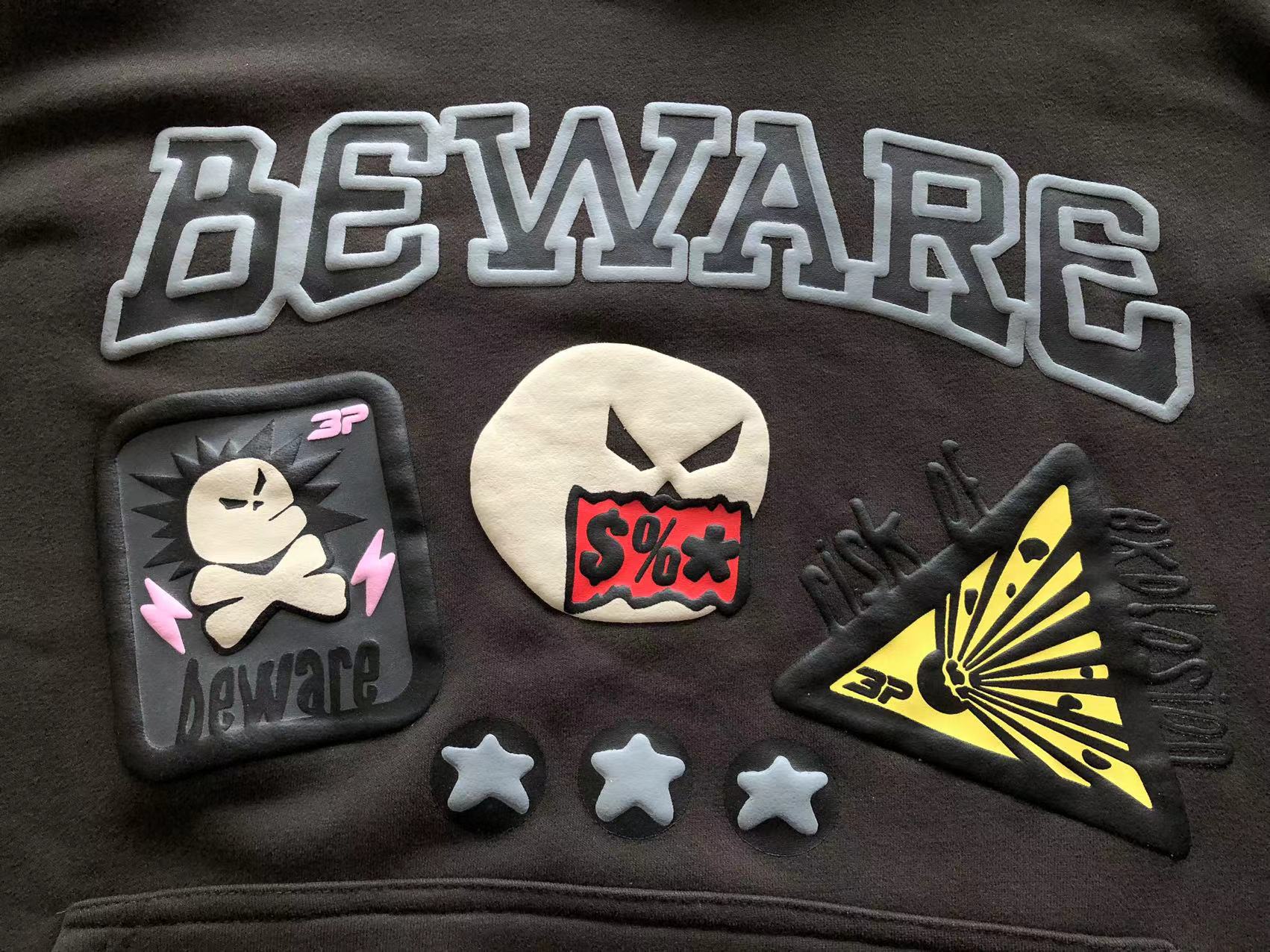 Broken Planet Hoodie
