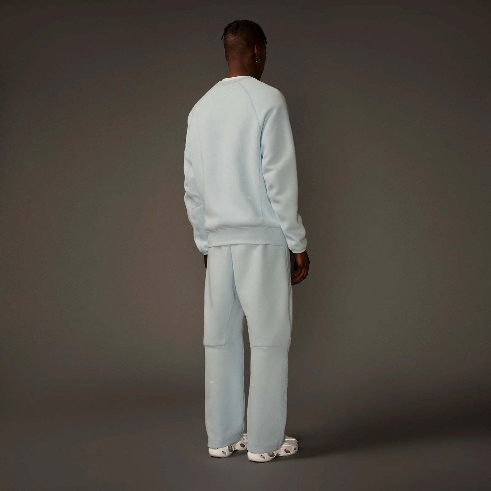 NOCTA Tech Fleece Crew Azul