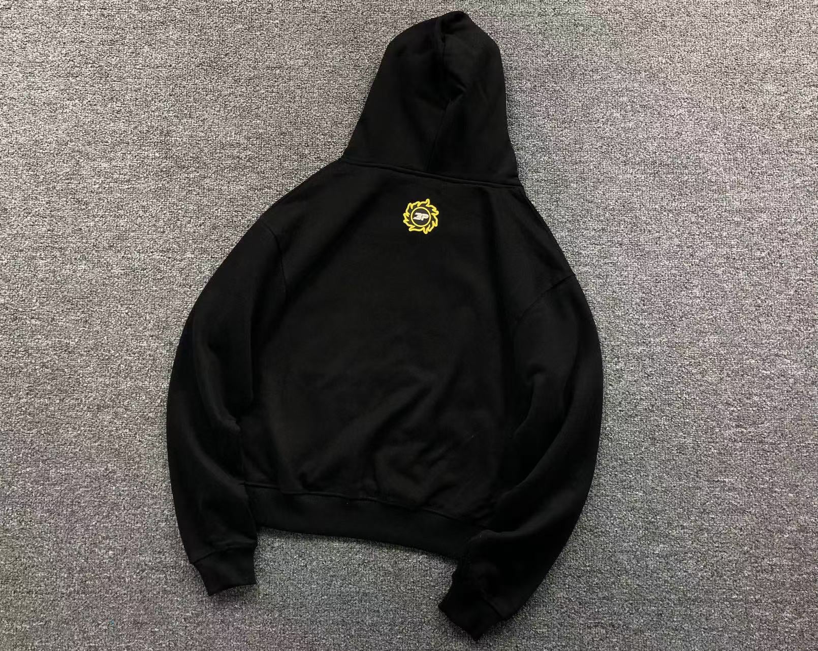 Broken Planet Hoodie