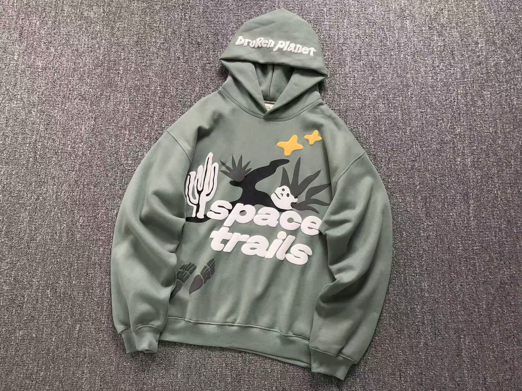 Broken Planet Hoodie