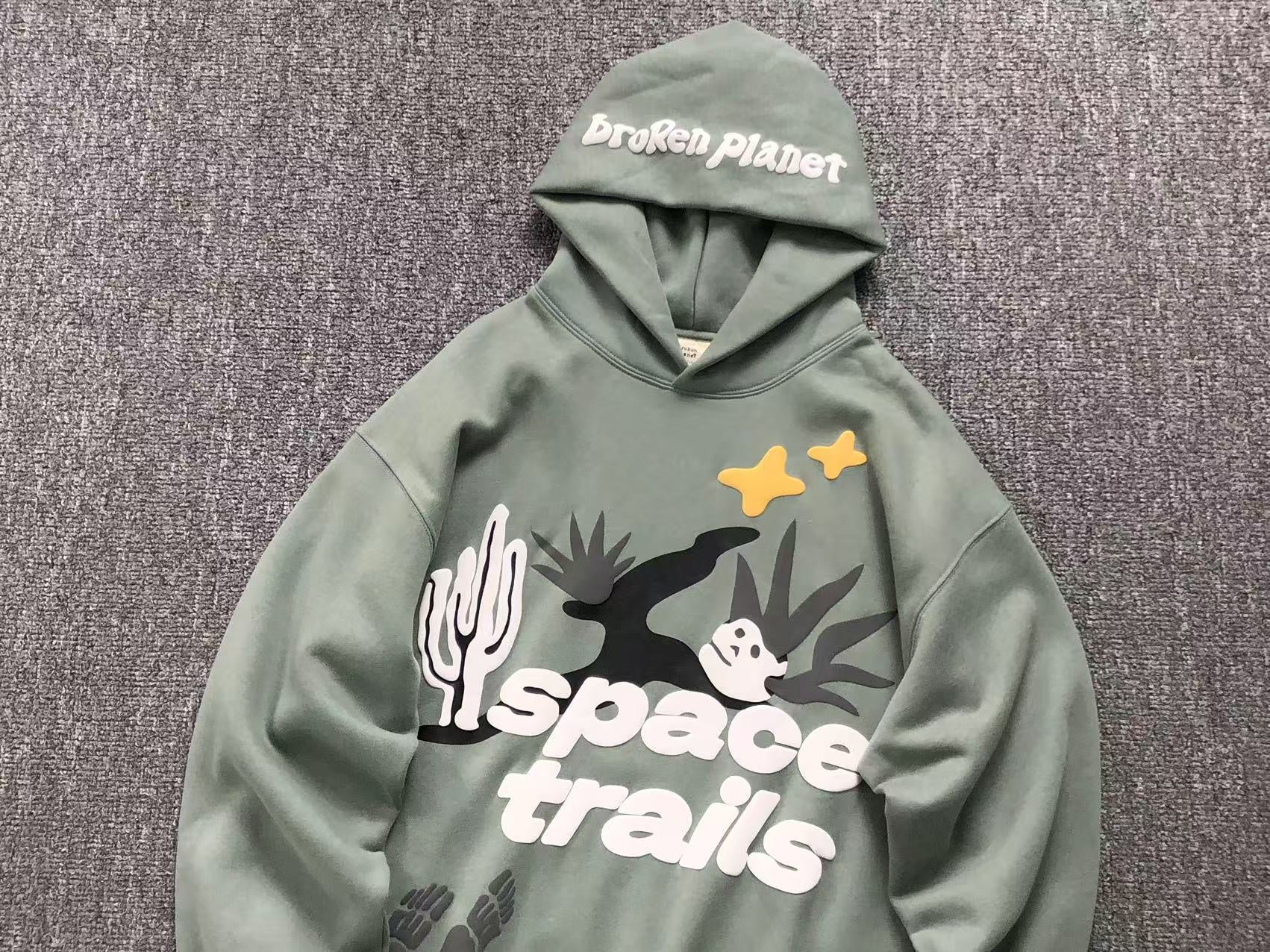 Broken Planet Hoodie