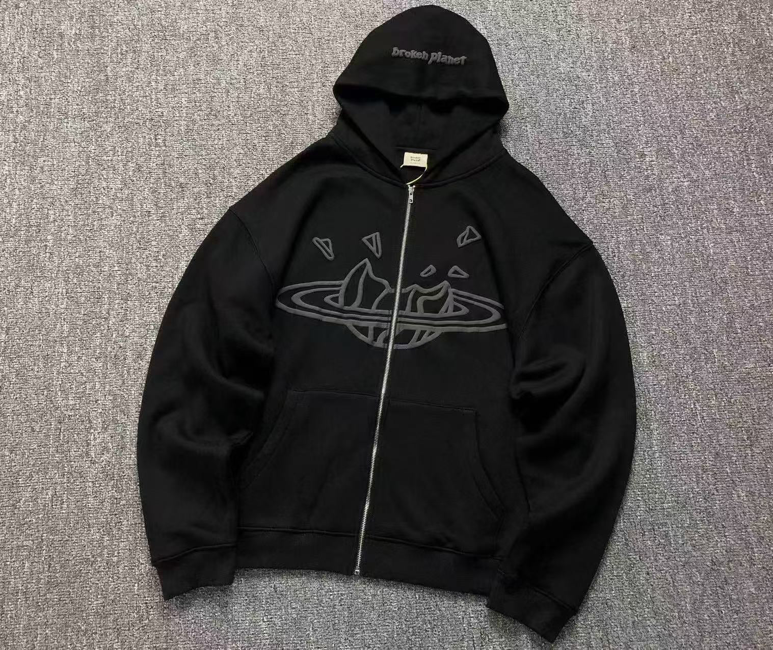 Broken Planet Hoodie