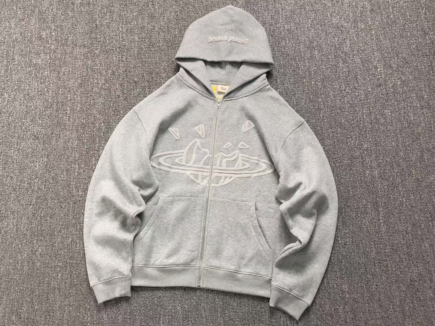 Broken Planet Hoodie