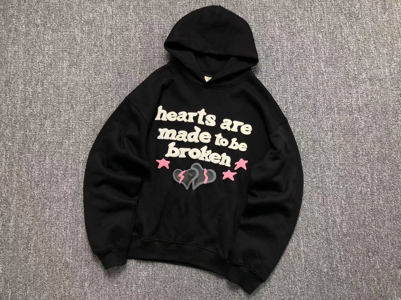 Broken Planet Hoodie