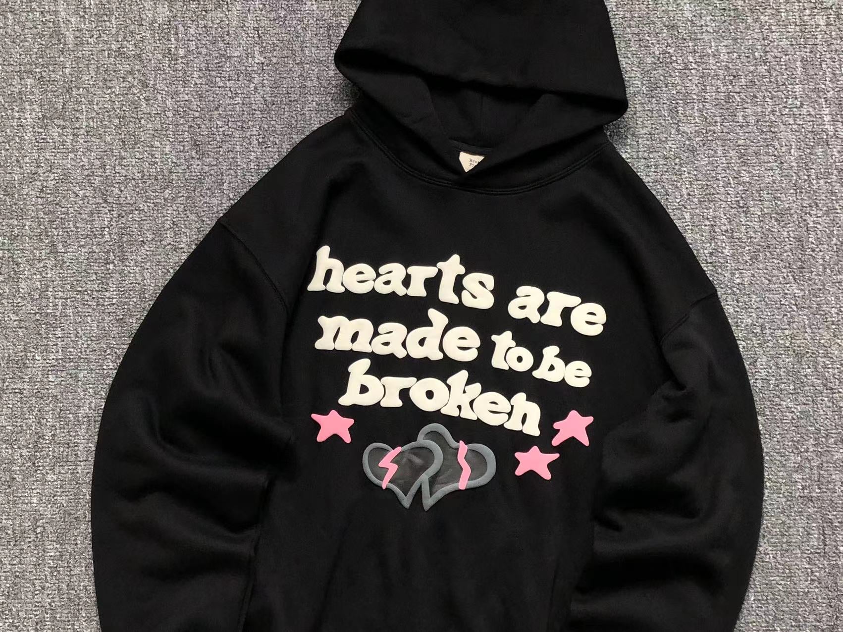 Broken Planet Hoodie