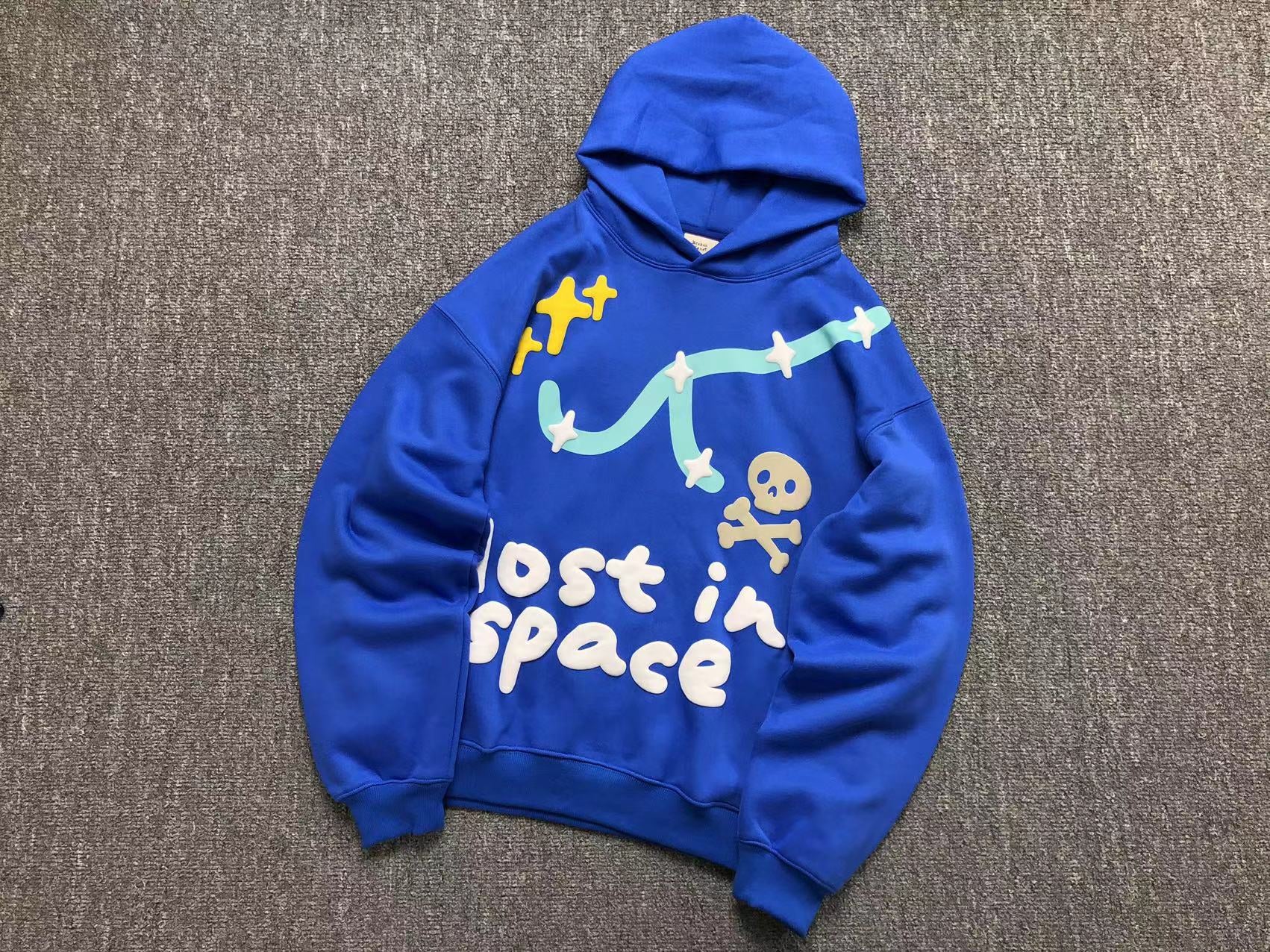 Broken Planet Hoodie