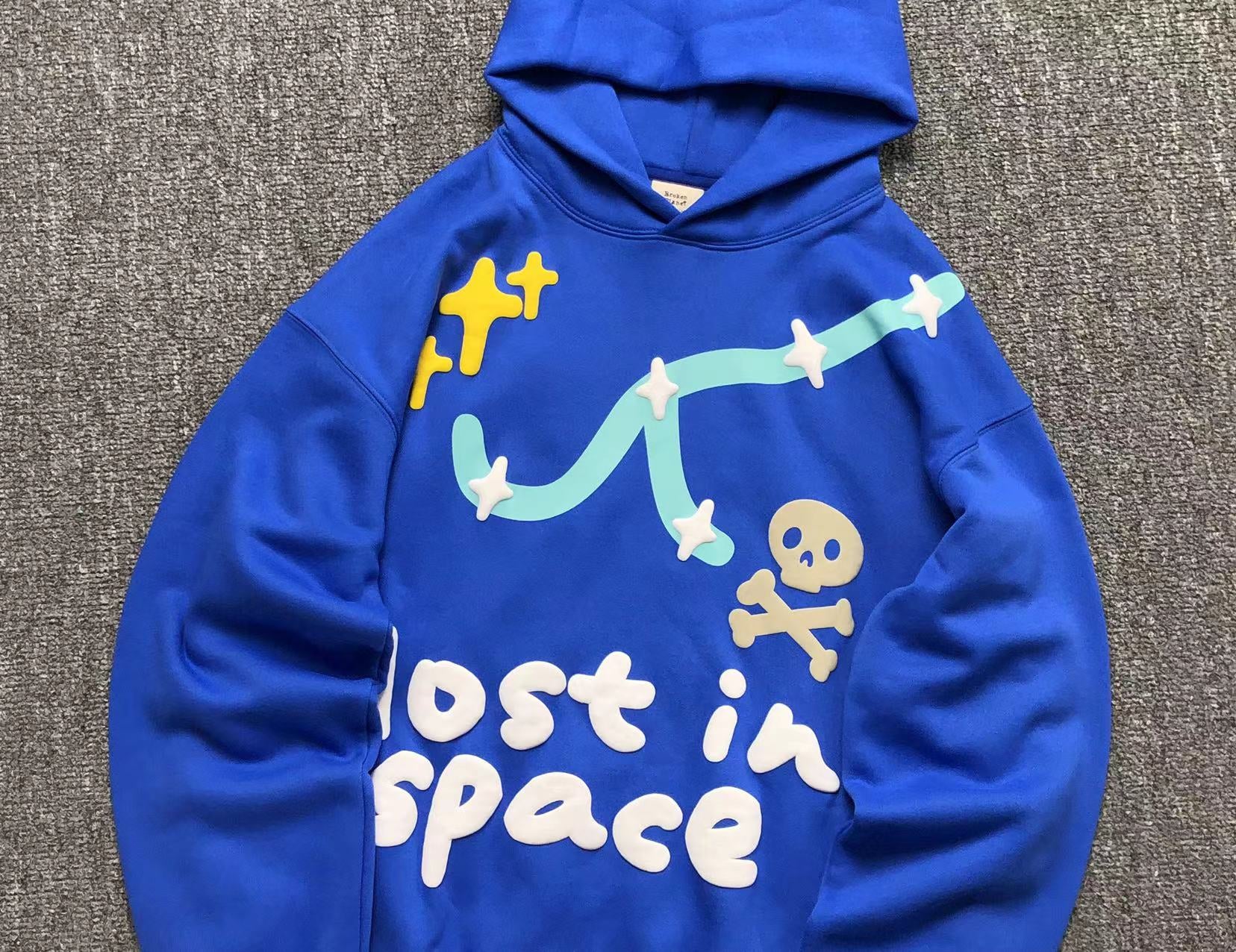 Broken Planet Hoodie