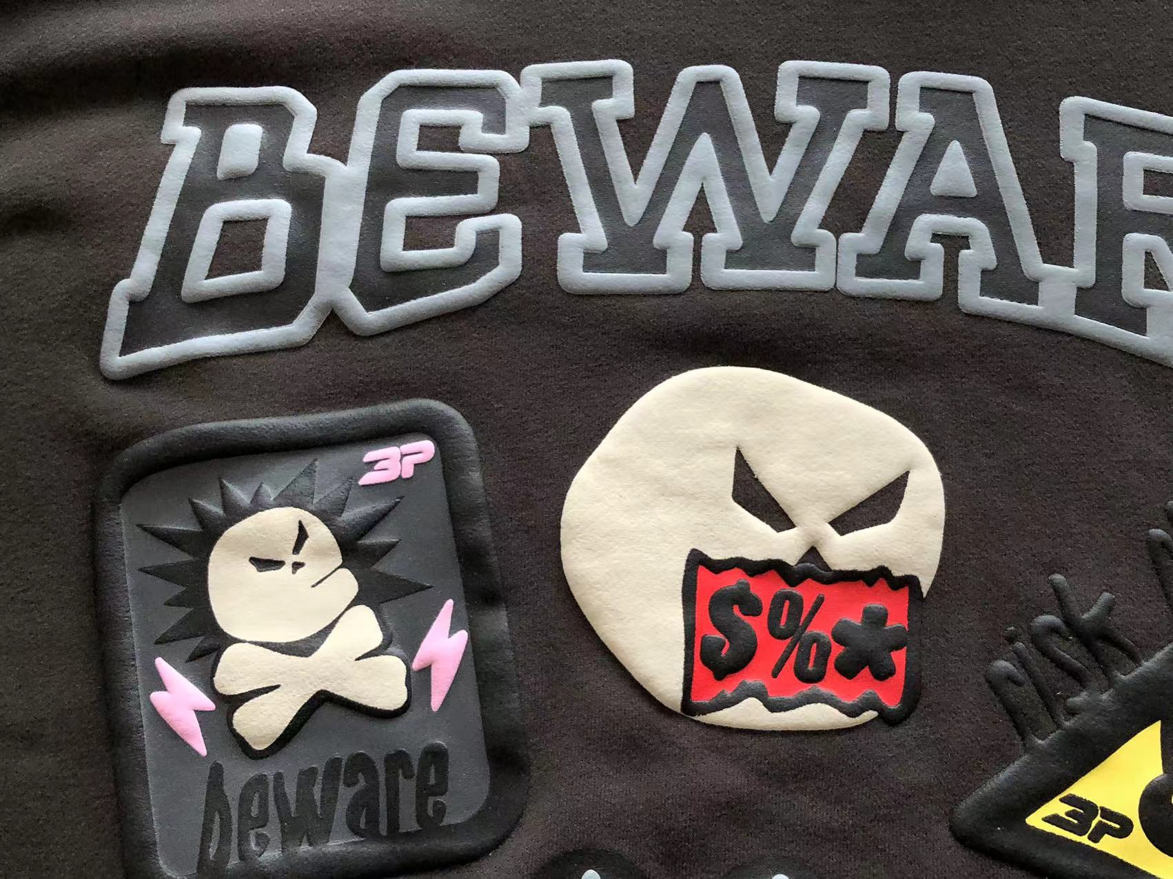 Broken Planet Hoodie