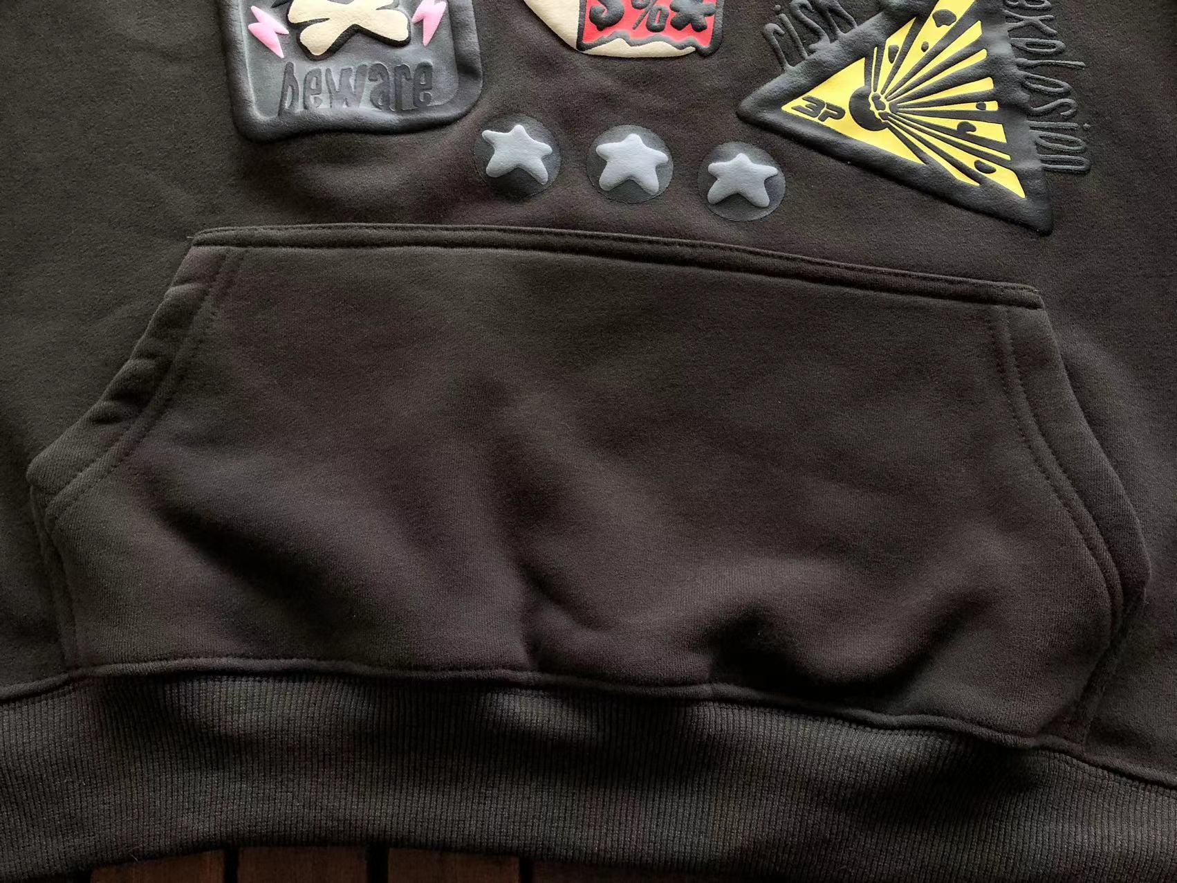 Broken Planet Hoodie