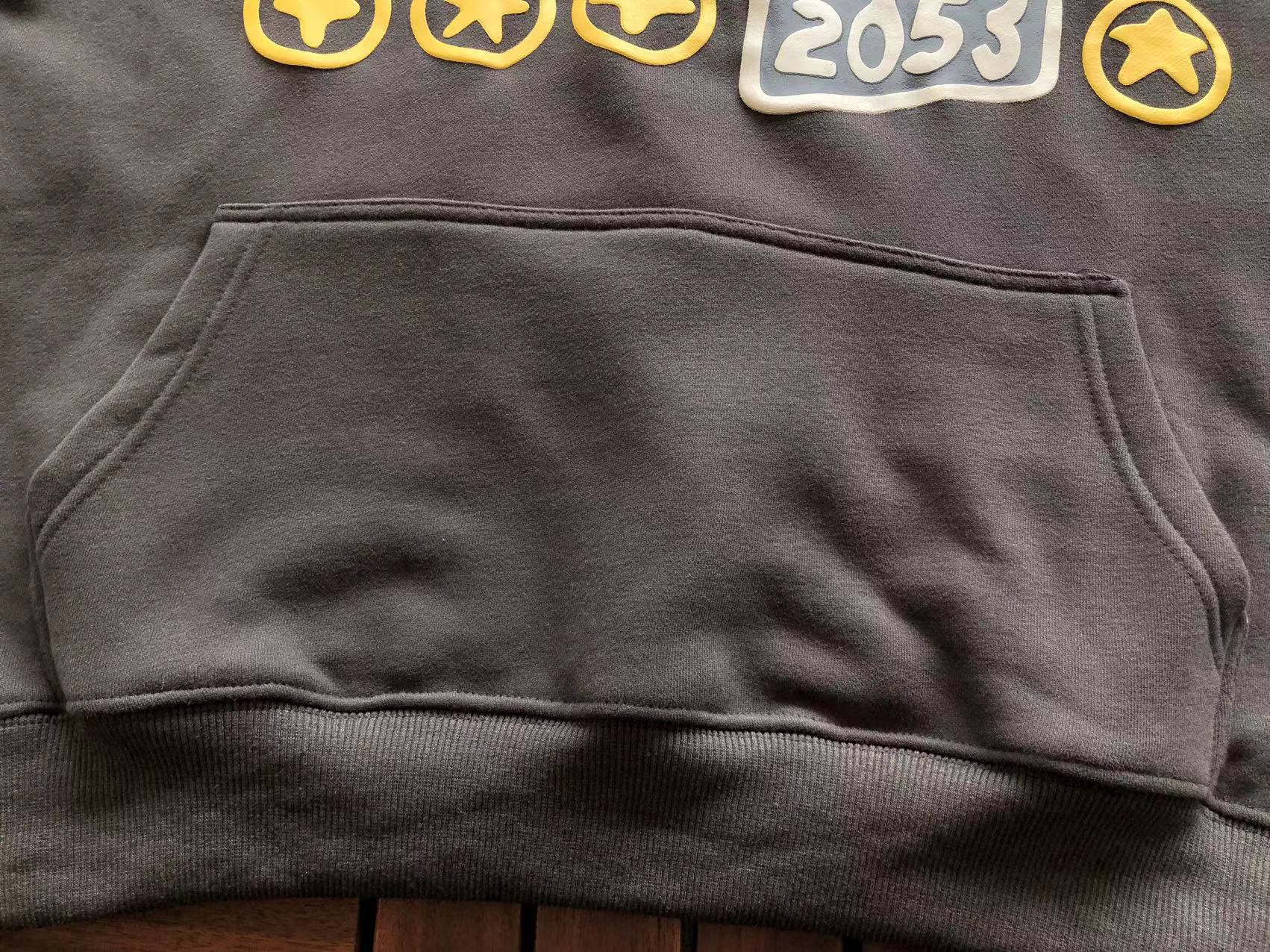 Broken Planet Hoodie