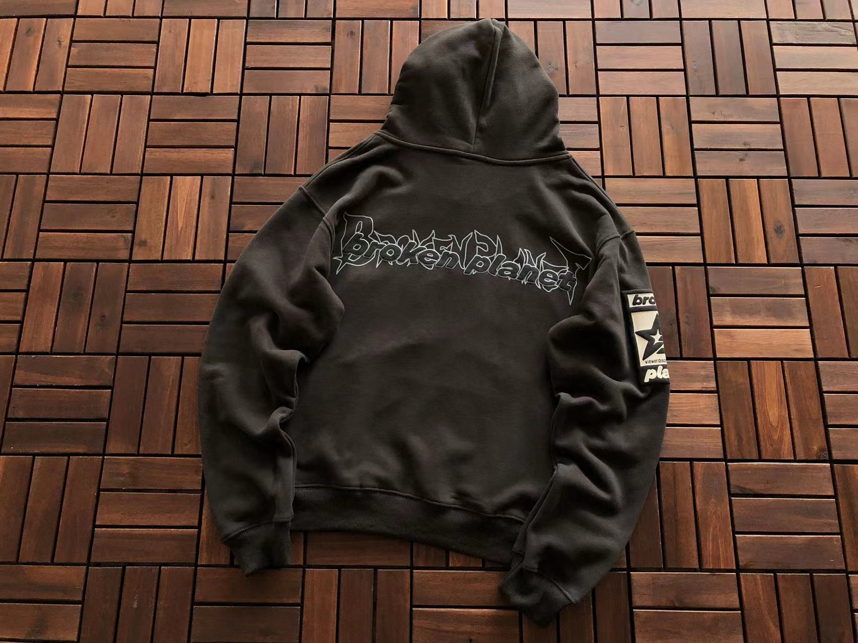 Broken Planet Hoodie